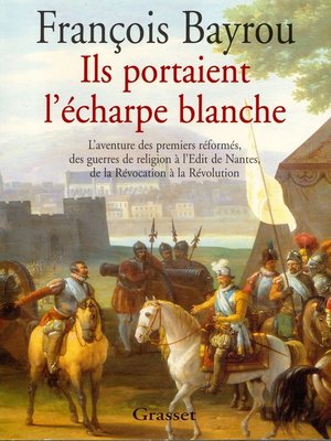 cover image of Ils portaient l'écharpe blanche